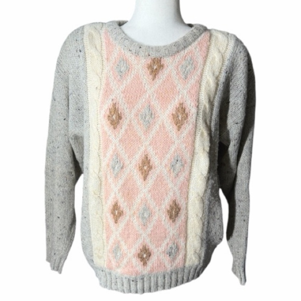 Title:
Vintage Haberdasher Her Women’s Sweater Medium